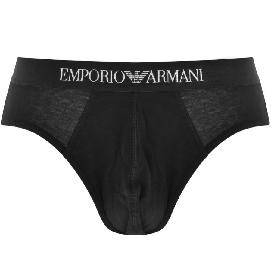 Alternative Image for ProductEmporio Armani Underwear 2 Pack Boxer Briefs2